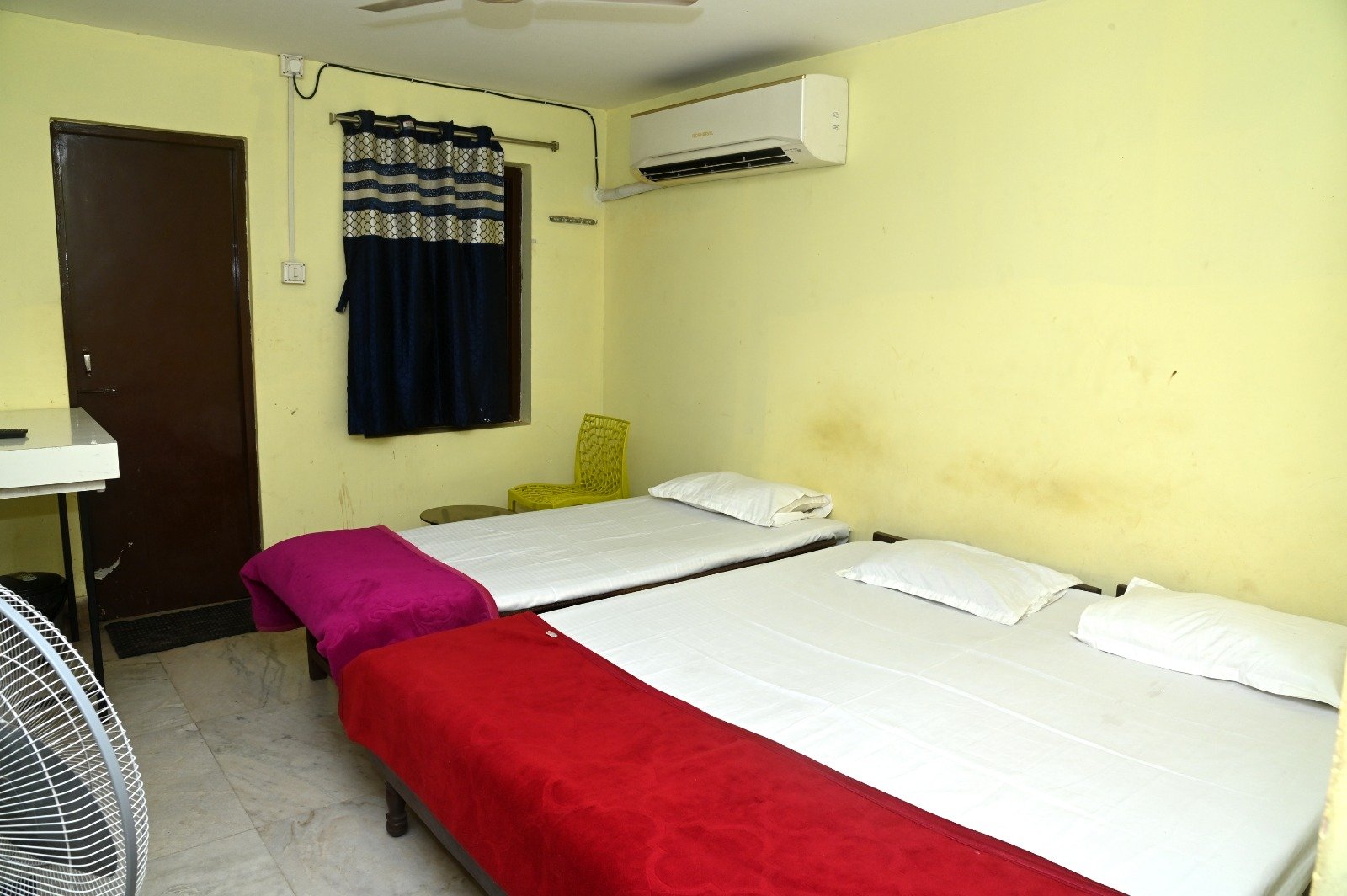 About Sai Shakti Guest House
